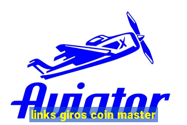 links giros coin master